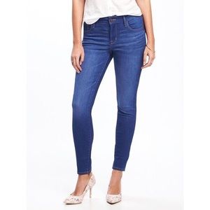 Old Navy Rockstar Midrise Jeans